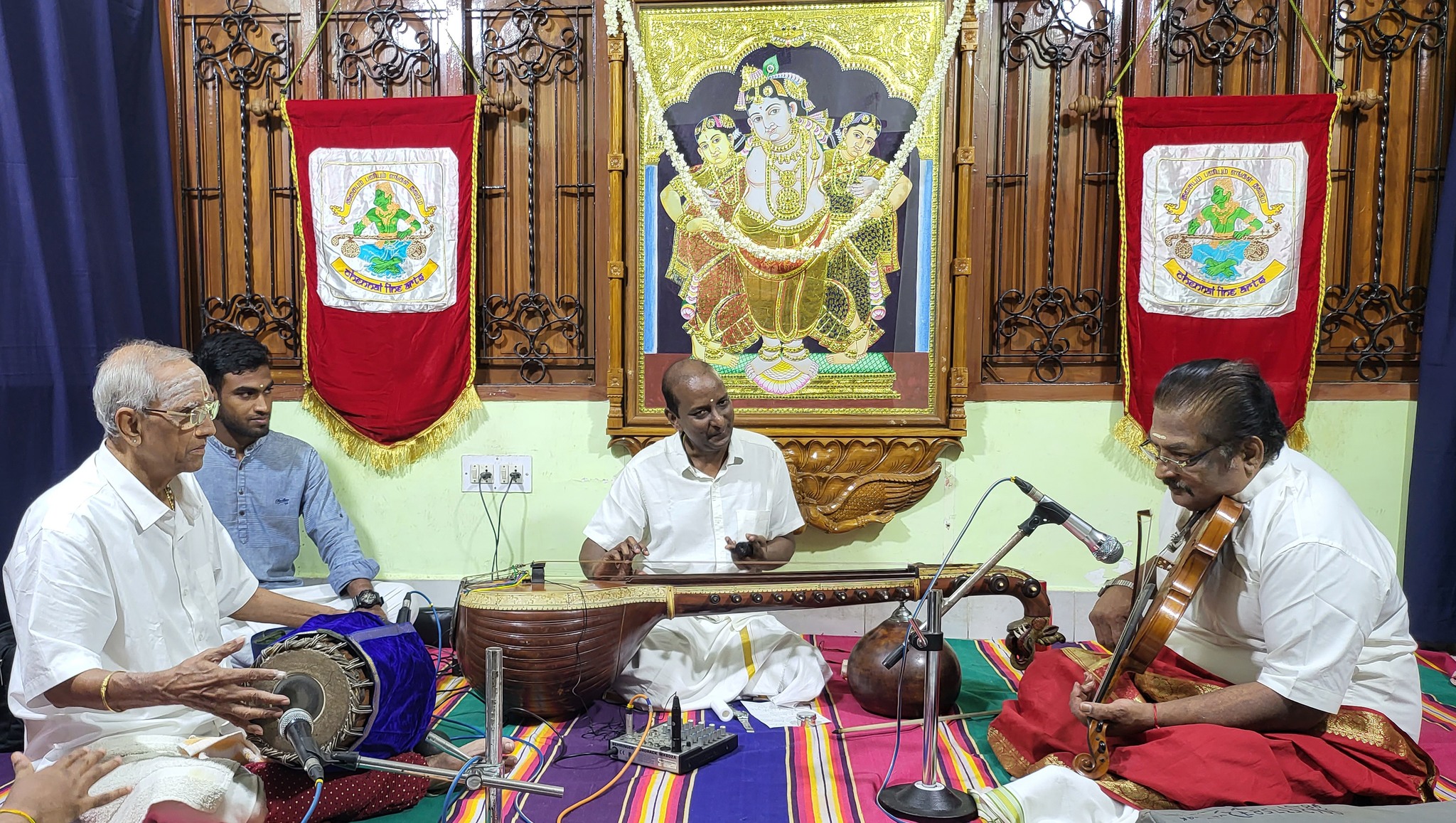 Chennai Fine Arts Dussehra Festival