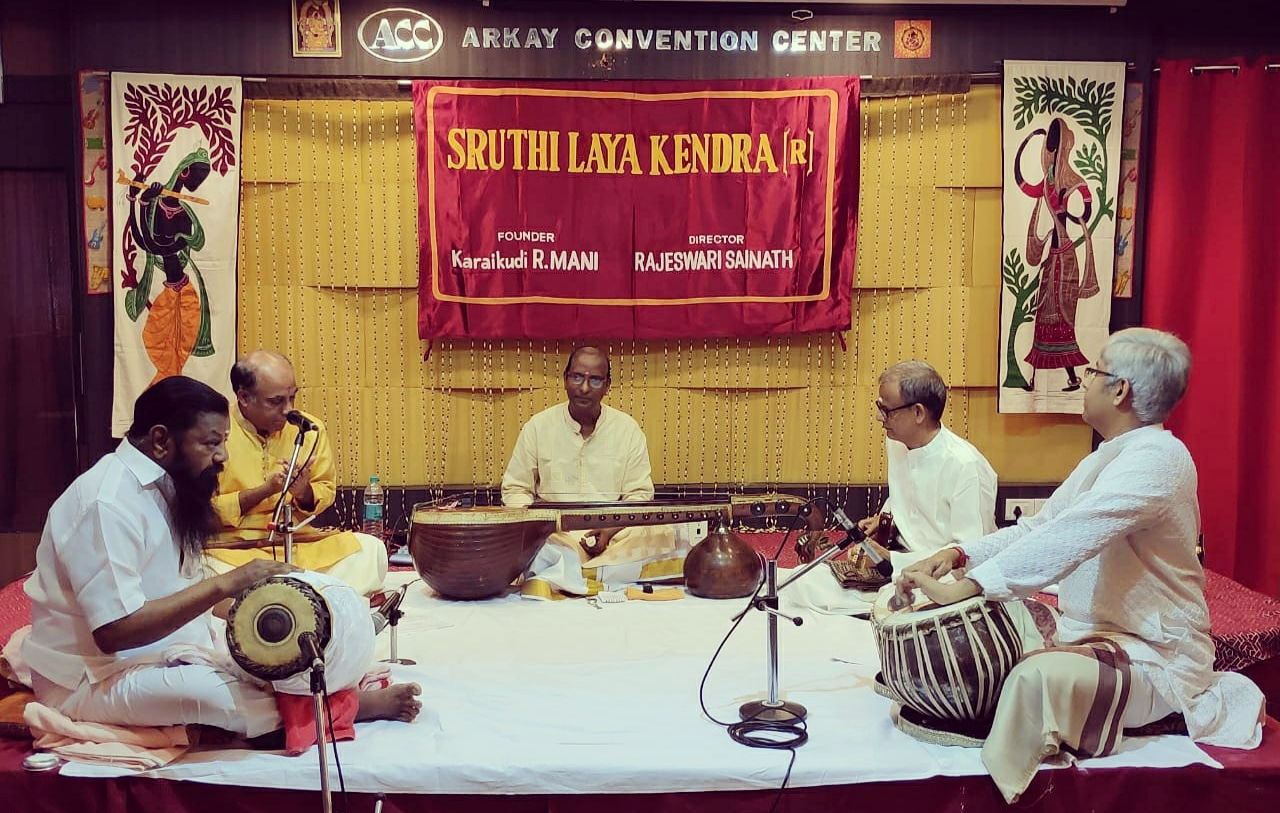 Trio Concert Arkay Convention